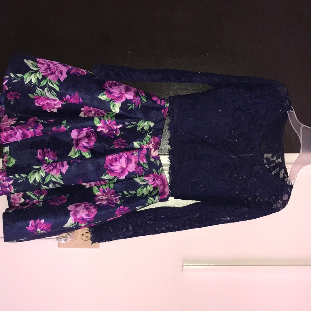 formal 2 piece dress